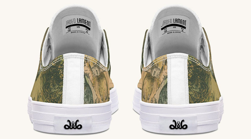 Brother Drank from the Wrong Stream Lowtops - Jaded Lament