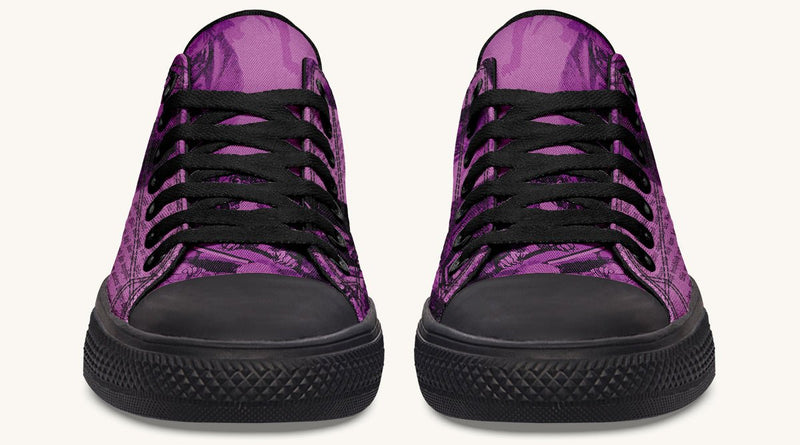 Brother of Fire and Folly Lowtops - Jaded Lament