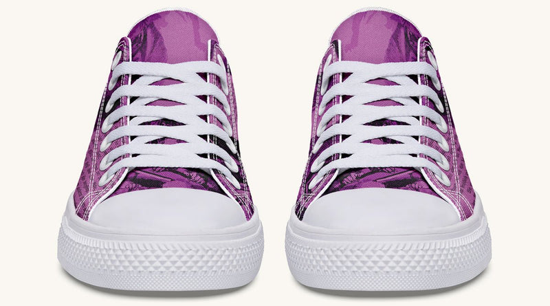 Brother of Fire and Folly Lowtops - Jaded Lament