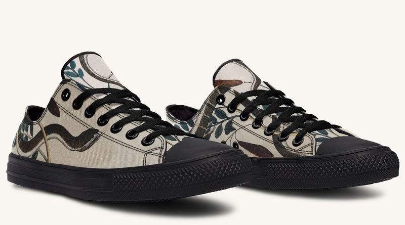 Canopy of Life Lowtops - Jaded Lament