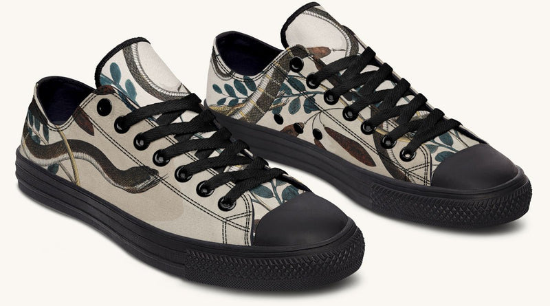 Canopy of Life Lowtops - Jaded Lament