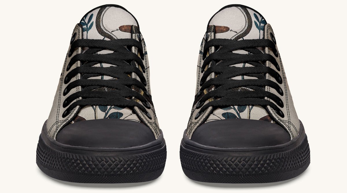 Canopy of Life Lowtops - Jaded Lament