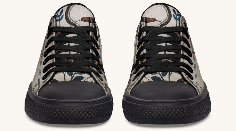 Canopy of Life Lowtops - Jaded Lament