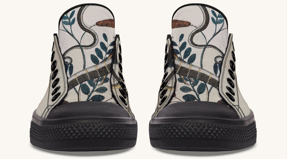 Canopy of Life Lowtops - Jaded Lament