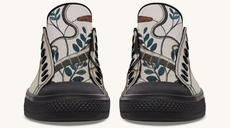 Canopy of Life Lowtops - Jaded Lament