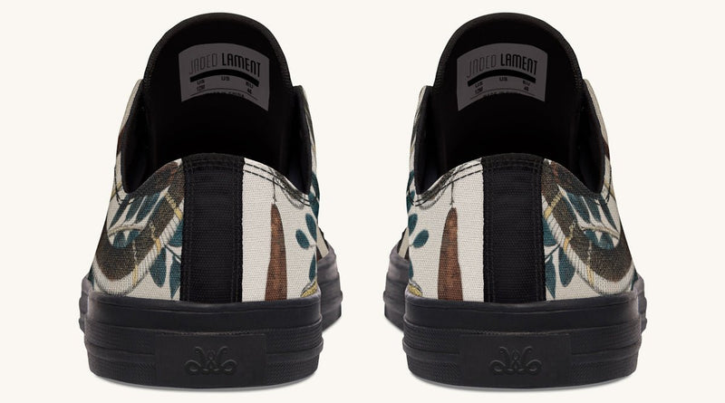 Canopy of Life Lowtops - Jaded Lament