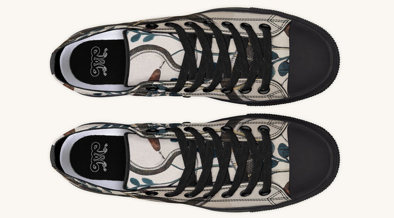 Canopy of Life Lowtops - Jaded Lament