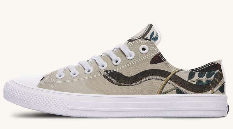 Canopy of Life Lowtops - Jaded Lament