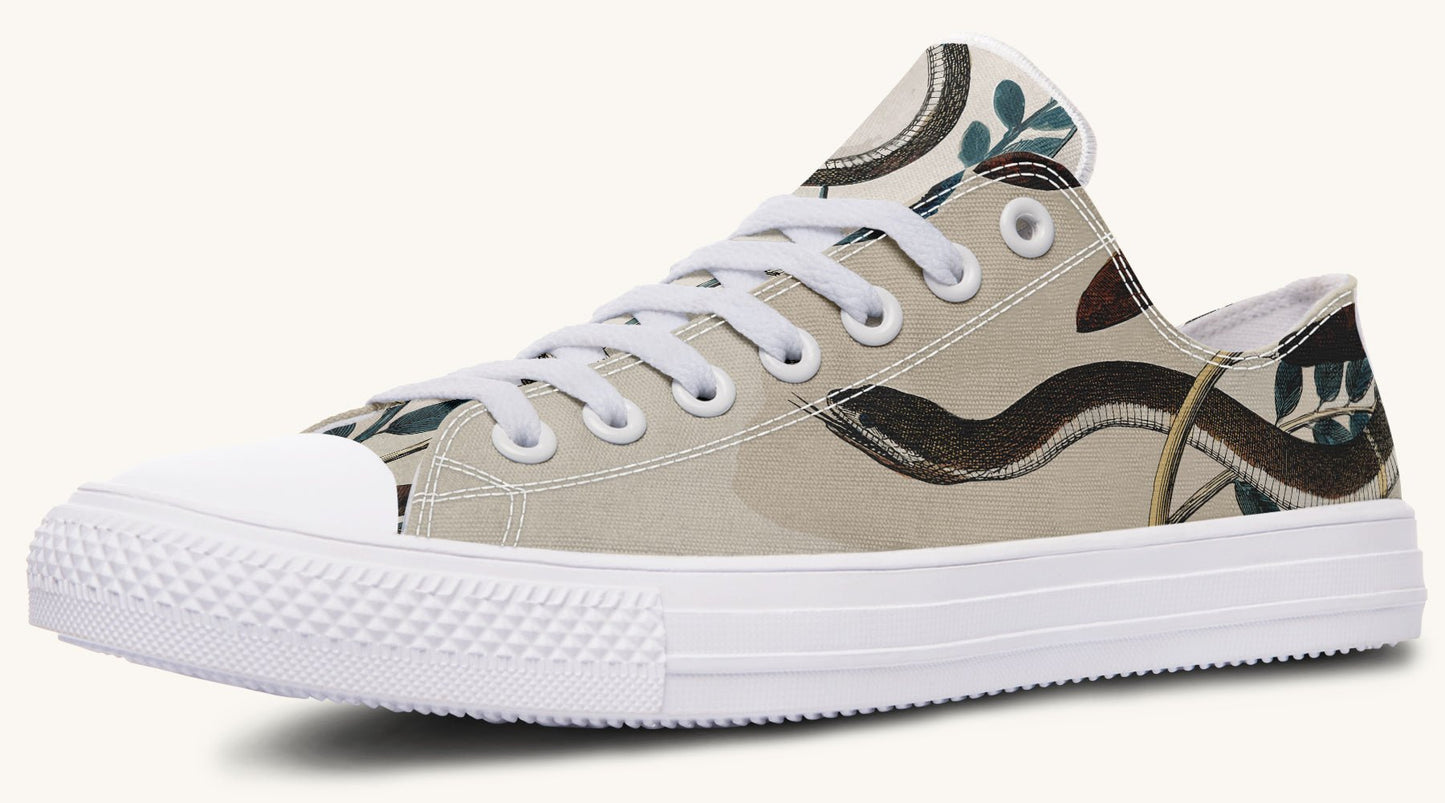 Canopy of Life Lowtops - Jaded Lament