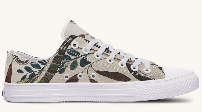 Canopy of Life Lowtops - Jaded Lament