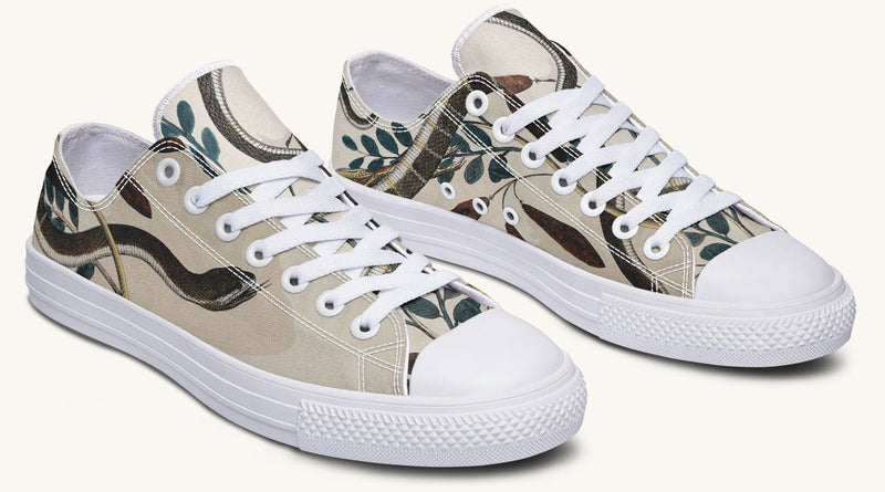 Canopy of Life Lowtops - Jaded Lament