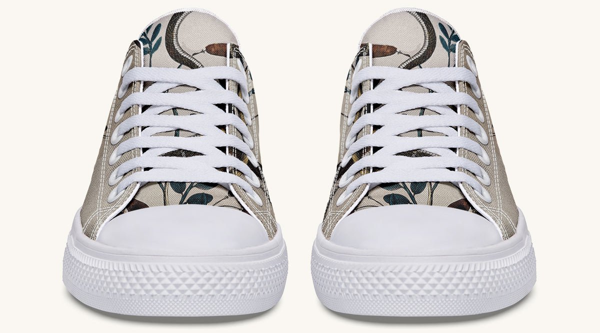 Canopy of Life Lowtops - Jaded Lament