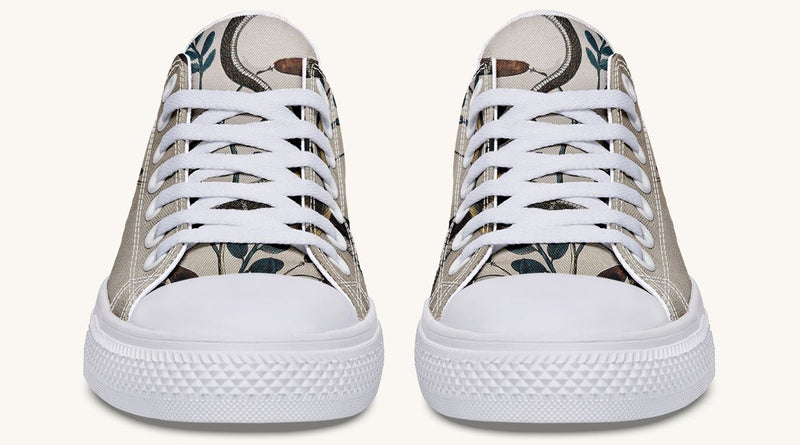 Canopy of Life Lowtops - Jaded Lament