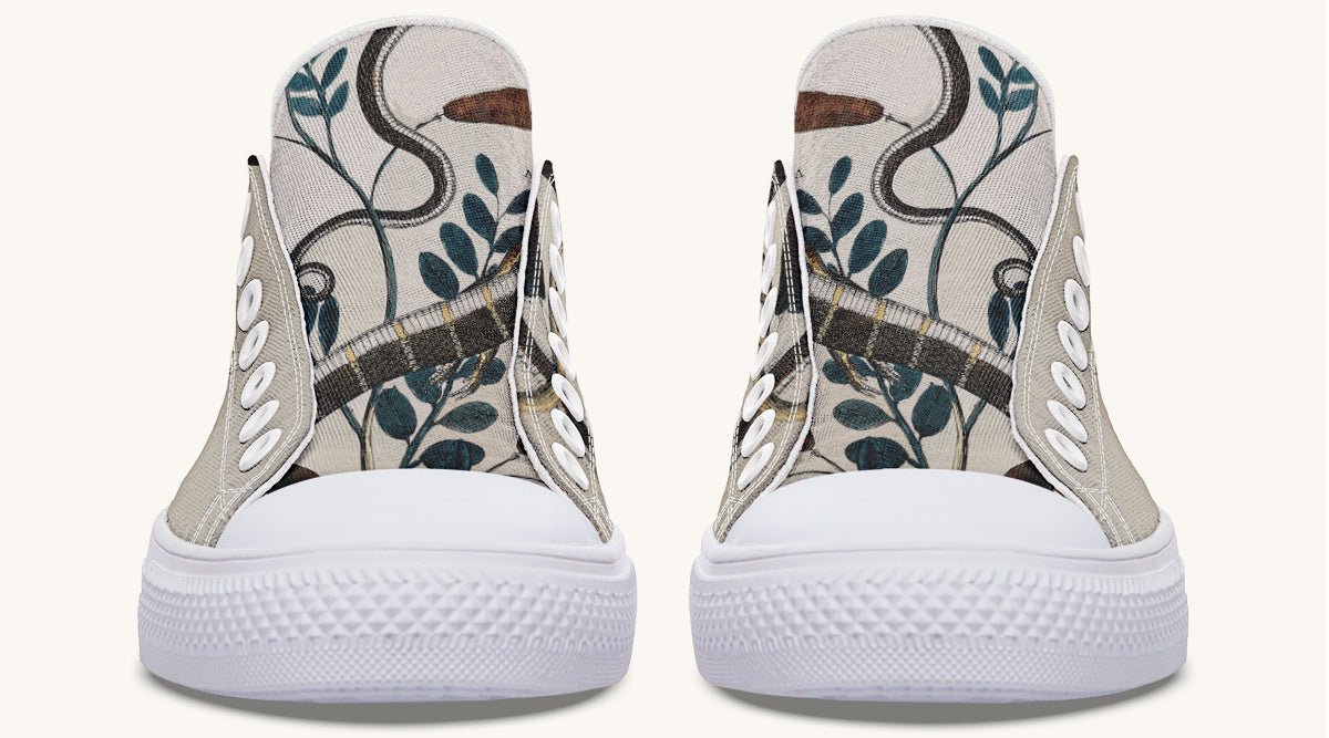 Canopy of Life Lowtops - Jaded Lament