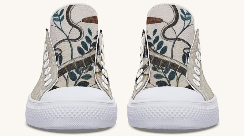 Canopy of Life Lowtops - Jaded Lament