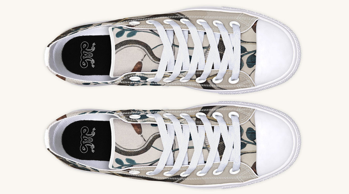 Canopy of Life Lowtops - Jaded Lament