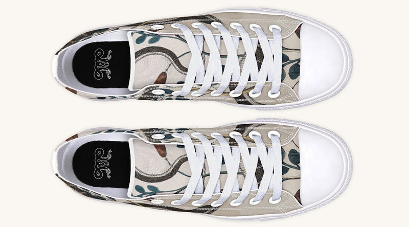 Canopy of Life Lowtops - Jaded Lament