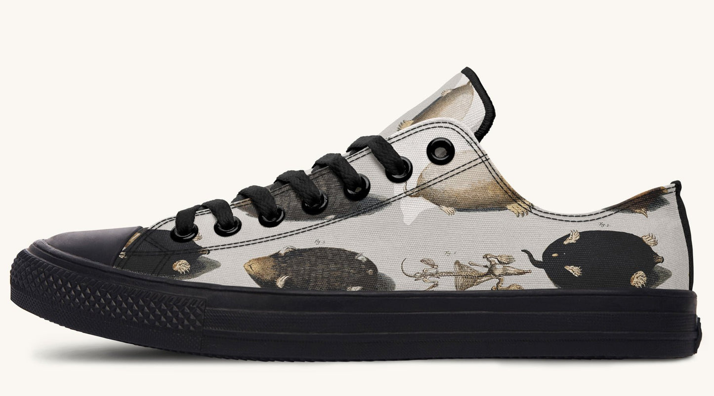 Check for Moles Lowtops - Jaded Lament