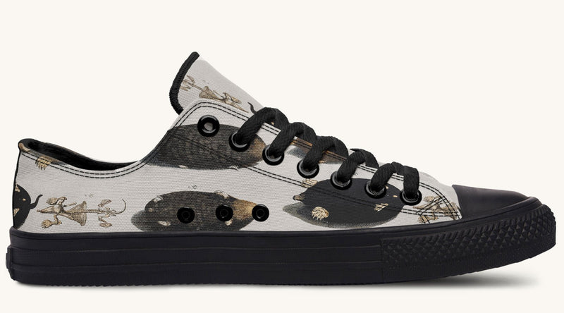 Check for Moles Lowtops - Jaded Lament