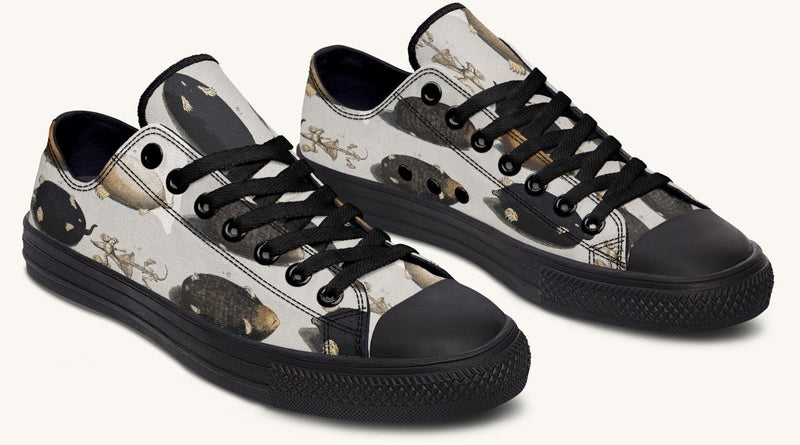 Check for Moles Lowtops - Jaded Lament