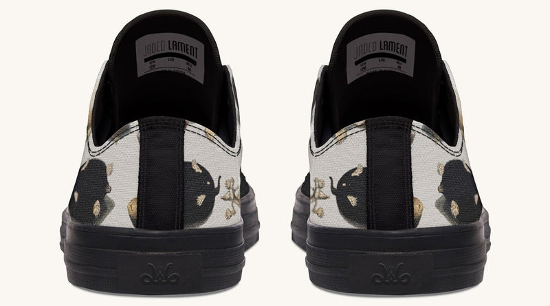 Check for Moles Lowtops - Jaded Lament