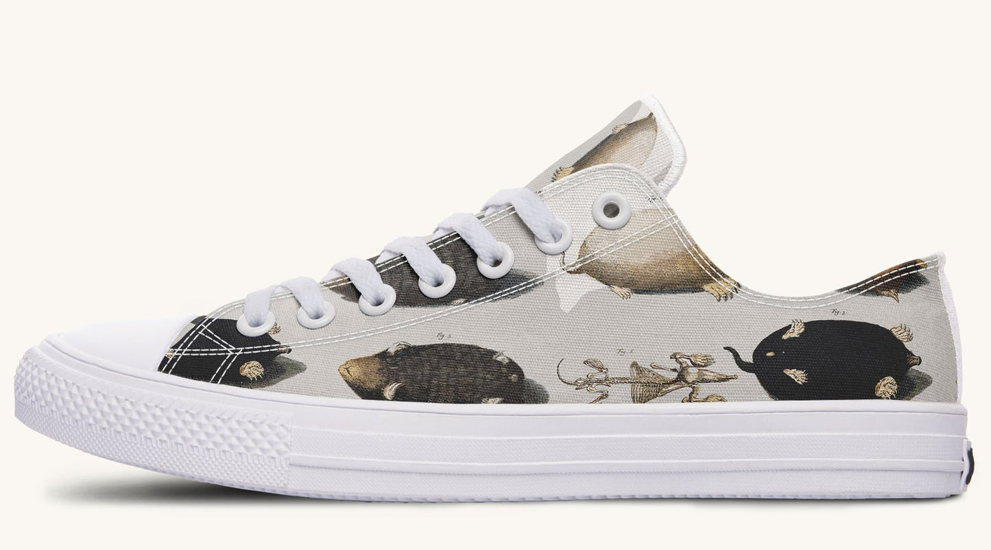 Check for Moles Lowtops - Jaded Lament