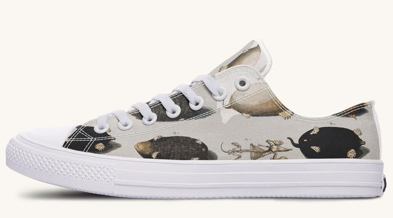 Check for Moles Lowtops - Jaded Lament