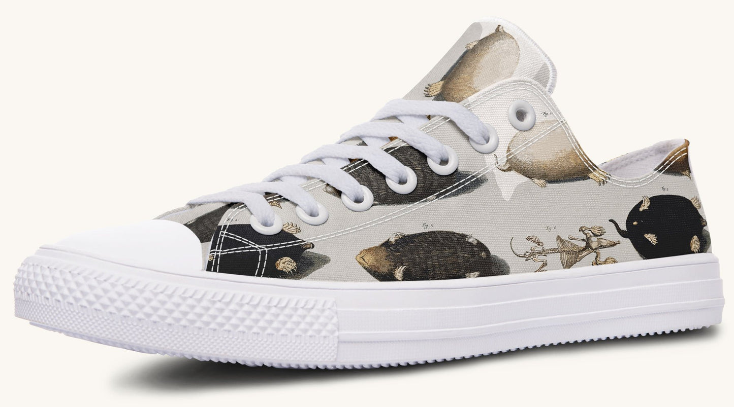 Check for Moles Lowtops - Jaded Lament