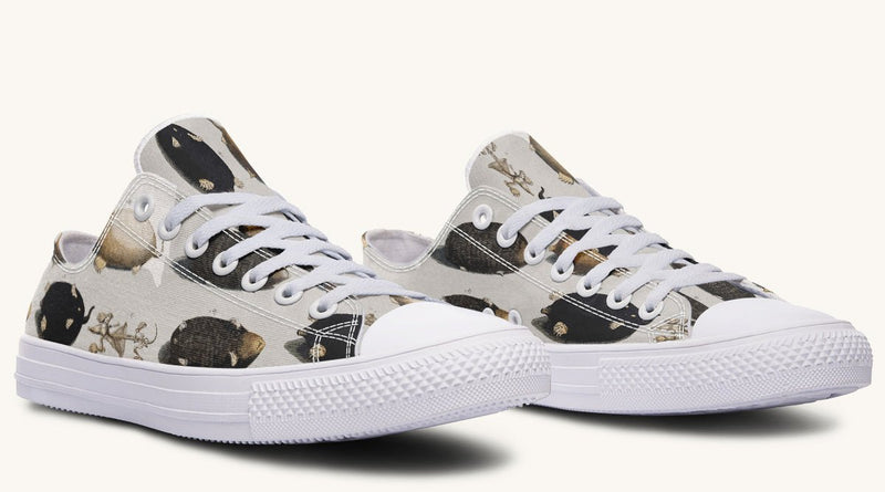 Check for Moles Lowtops - Jaded Lament