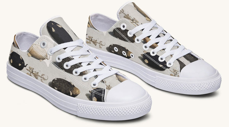 Check for Moles Lowtops - Jaded Lament