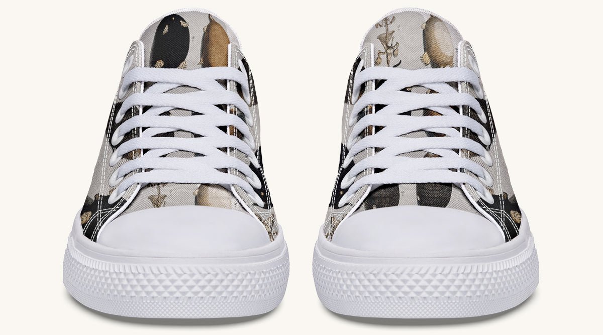 Check for Moles Lowtops - Jaded Lament