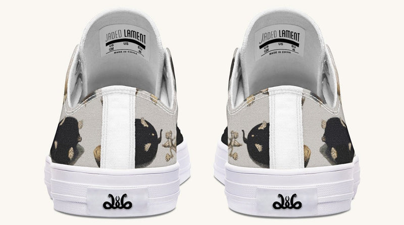 Check for Moles Lowtops - Jaded Lament