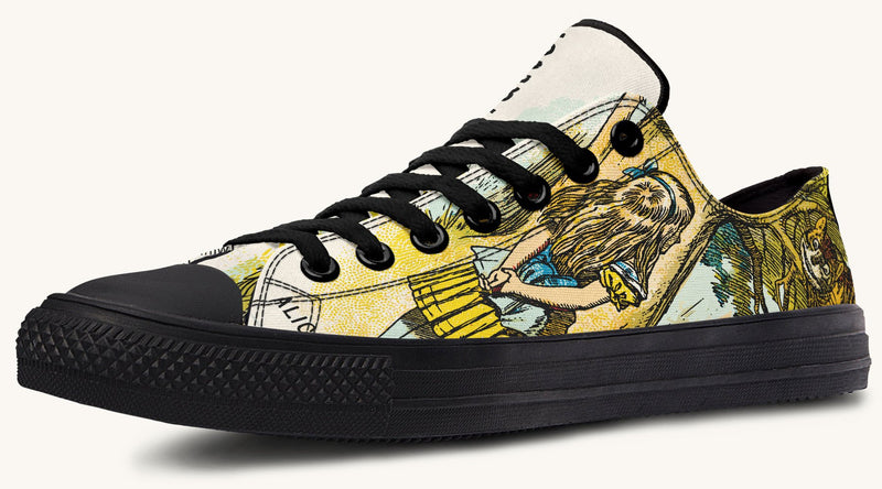 Cheshire Knows Lowtops - Jaded Lament