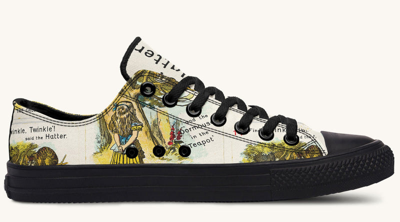 Cheshire Knows Lowtops - Jaded Lament