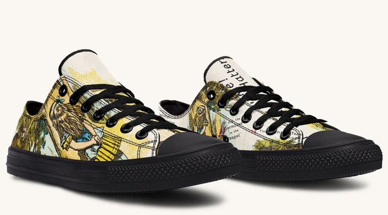 Cheshire Knows Lowtops - Jaded Lament