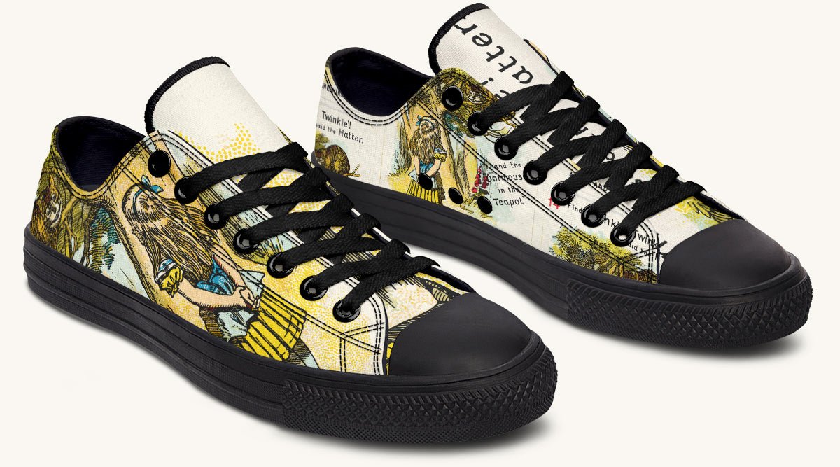 Cheshire Knows Lowtops - Jaded Lament