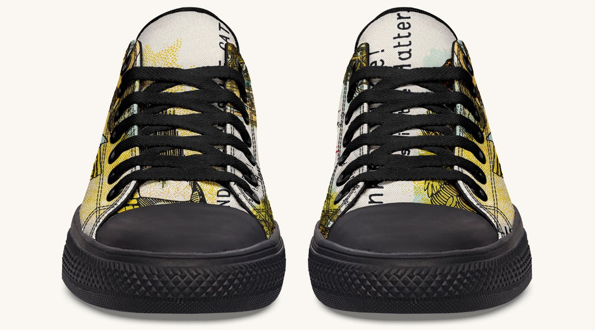 Cheshire Knows Lowtops - Jaded Lament