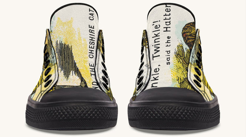 Cheshire Knows Lowtops - Jaded Lament