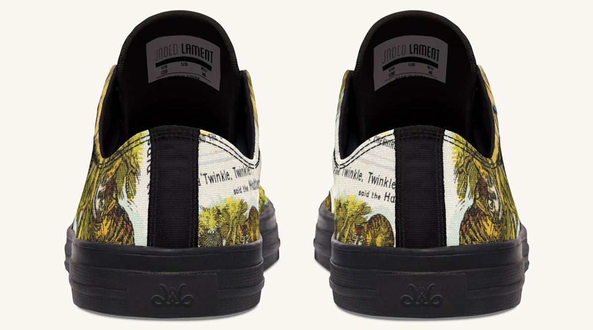 Cheshire Knows Lowtops - Jaded Lament