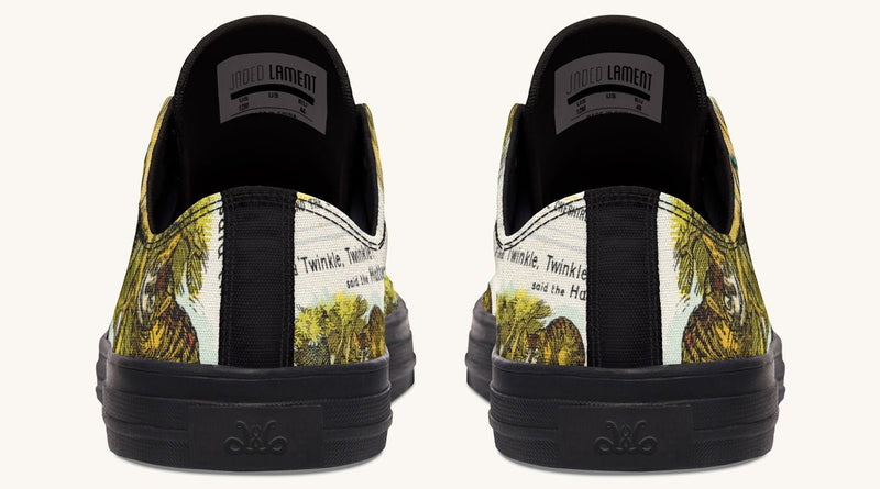 Cheshire Knows Lowtops - Jaded Lament