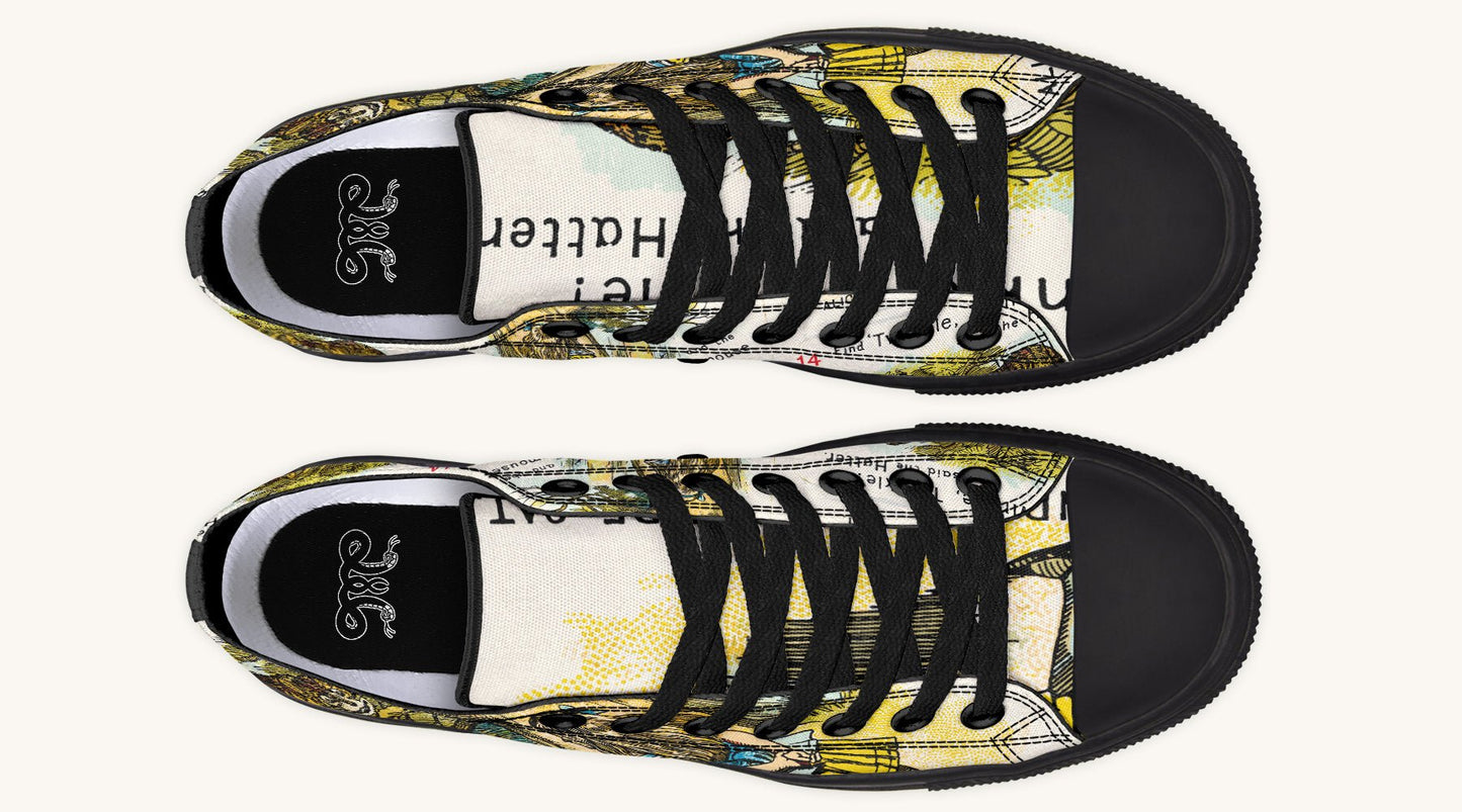 Cheshire Knows Lowtops - Jaded Lament