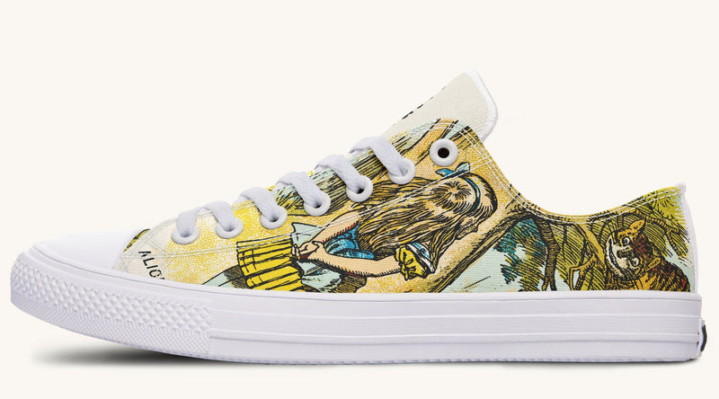 Cheshire Knows Lowtops - Jaded Lament