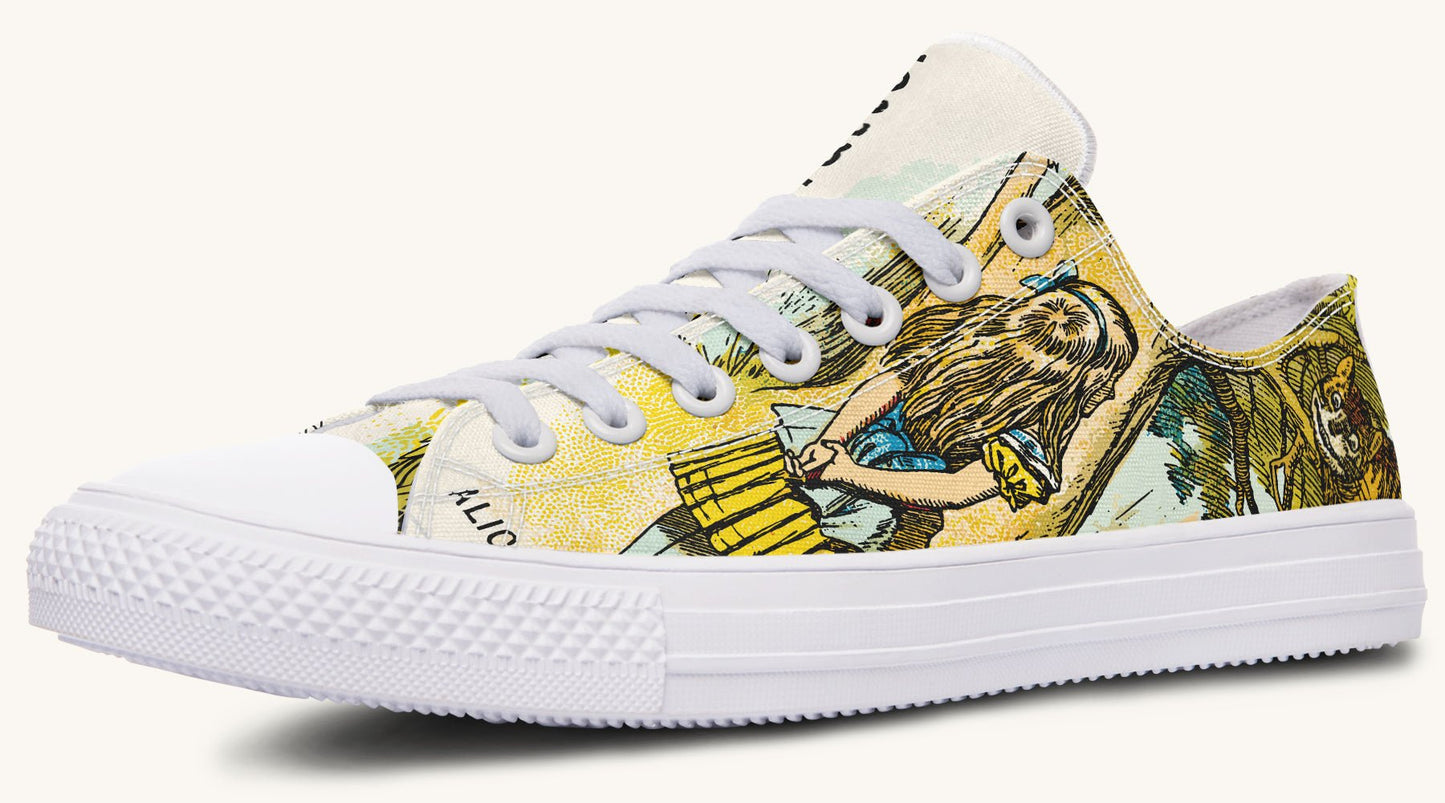 Cheshire Knows Lowtops - Jaded Lament