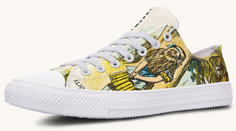 Cheshire Knows Lowtops - Jaded Lament