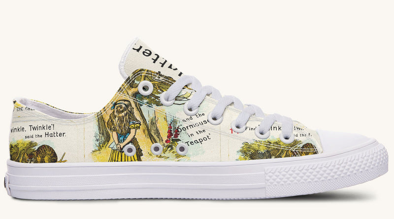 Cheshire Knows Lowtops - Jaded Lament