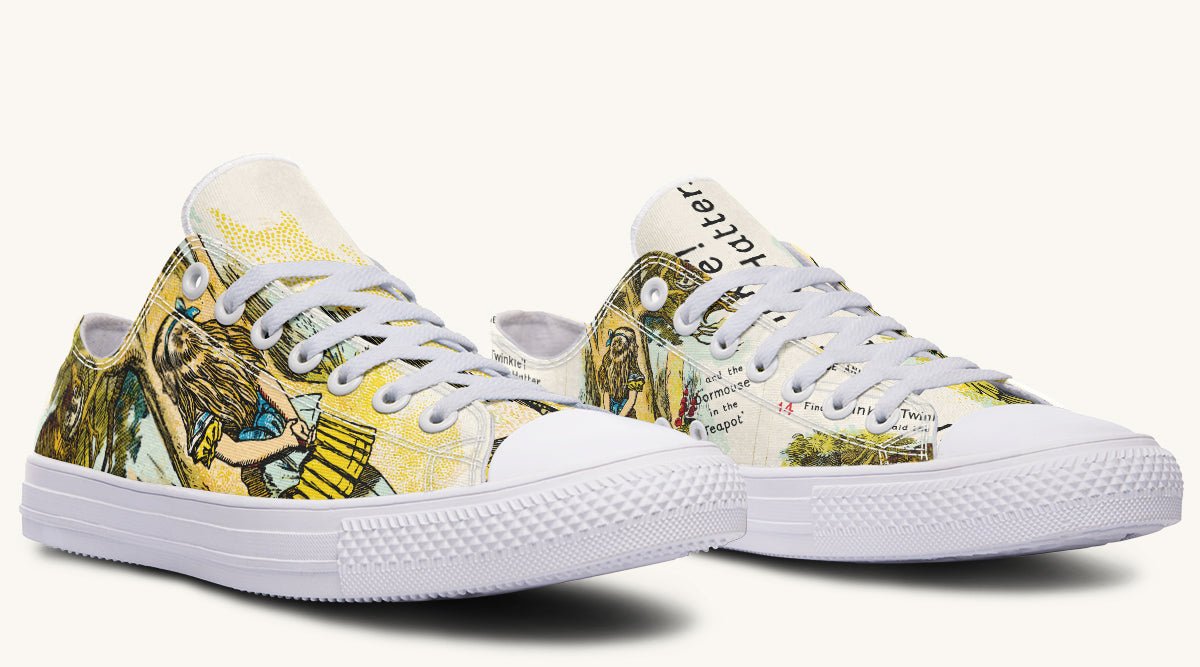 Cheshire Knows Lowtops - Jaded Lament