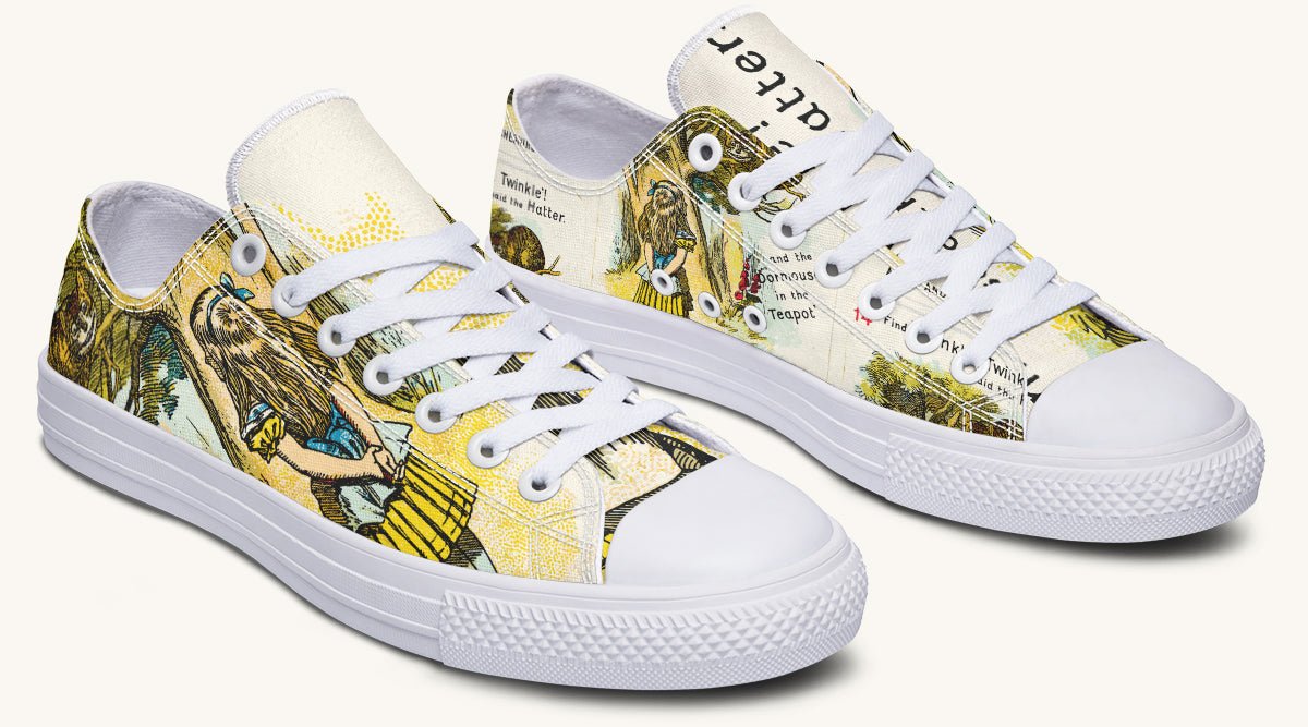 Cheshire Knows Lowtops - Jaded Lament