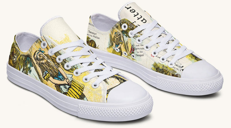 Cheshire Knows Lowtops - Jaded Lament