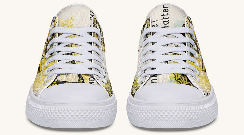 Cheshire Knows Lowtops - Jaded Lament