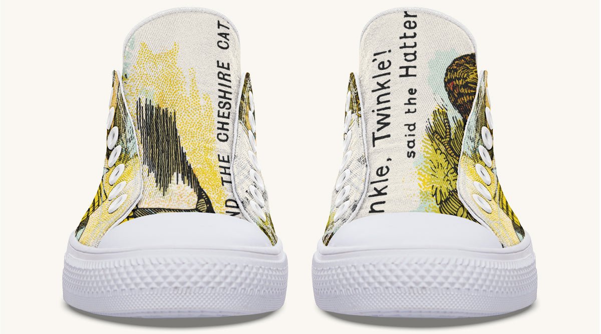 Cheshire Knows Lowtops - Jaded Lament